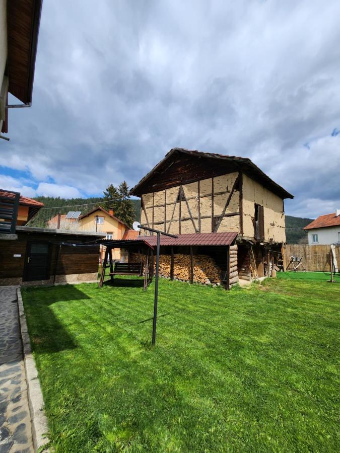 Bulgarane House Hotel Govedarci Kültér fotó