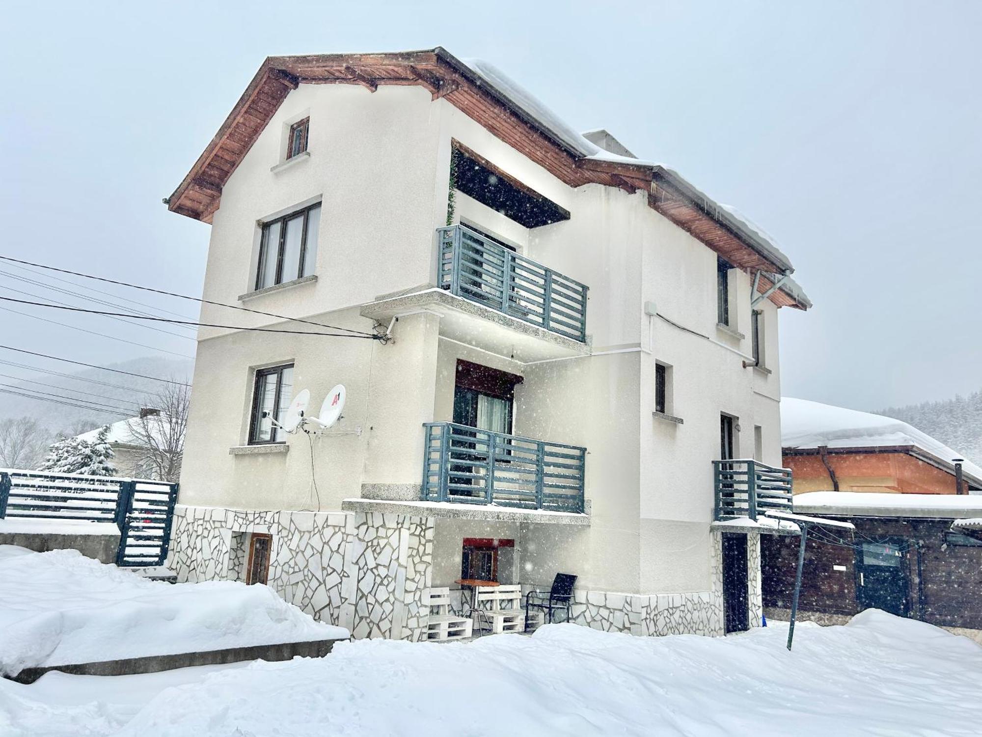 Bulgarane House Hotel Govedarci Kültér fotó