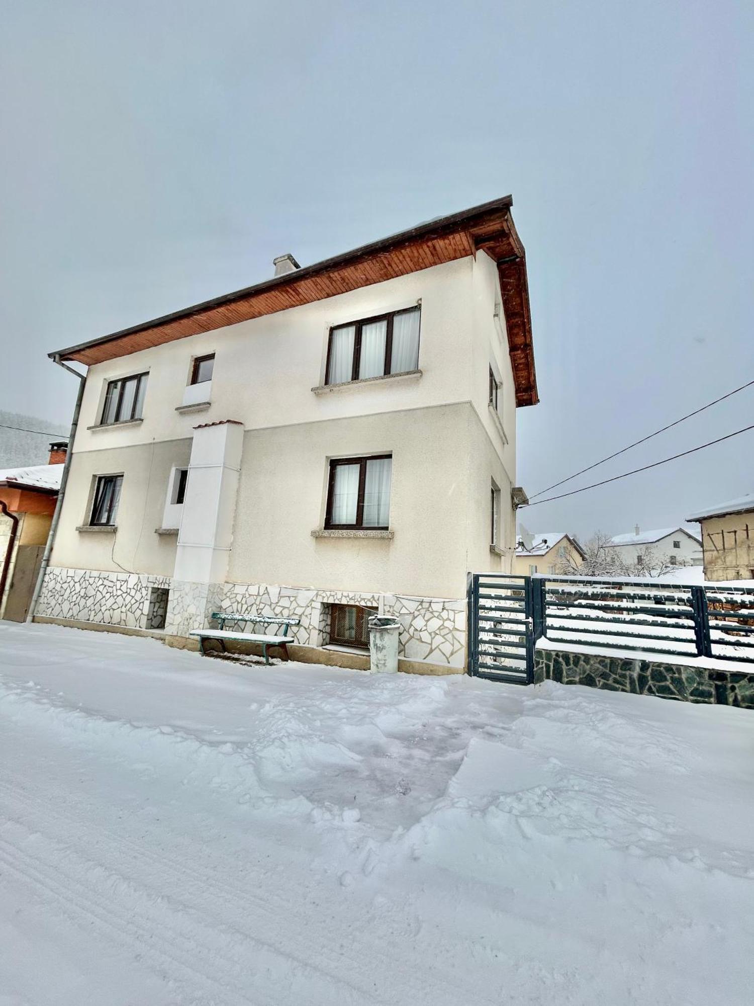 Bulgarane House Hotel Govedarci Kültér fotó